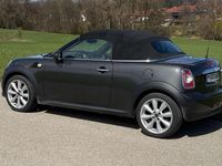 Gebraucht Mini Cooper Cabriolet 122 PS (89 kW) 2012 Grau Cabrio
