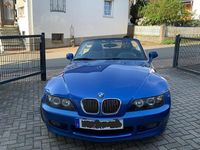 Gebraucht BMW Z3 116 PS (85 kW) 1998 Blau Cabrio