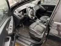 Gebraucht Hyundai ix35 Premium 184 PS (135 kW) 2012 Schwarz SUV