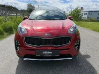 Gebraucht Kia Sportage GT-Line 185 PS (136 kW) 2017 SUV