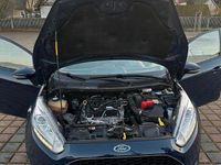 Gebraucht Ford Fiesta 2017 Kleinwagen