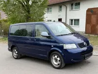Używany VW T5 174 KM (127 kW) 2004 Niebieski Van