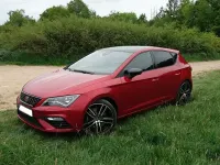 Gebraucht Seat Leon CUPRA 290 PS (213 kW) 2019 Rot Limousine