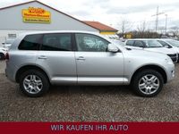 gebraucht VW Touareg V10 TDI Individual *DVD*EL.SITZE*AHK*97