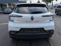 Nowe Renault Captur Techno 158 KM (116 kW) 2025 Biały SUV