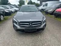 Gebraucht Mercedes GLA220 177 PS (130 kW) 2016 Grau SUV