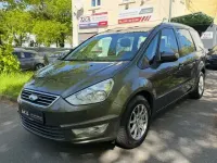 Gebraucht Ford Galaxy Trend 180 PS (132 kW) 2011 Grün Van / Kleinbus