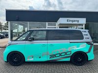 Gebraucht VW ID. Buzz Pro 150 kW (204 PS) 2023 Silber Van / Kleinbus