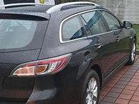 Gebraucht Mazda 6 163 PS (119 kW) 2010 Schwarz Kombi