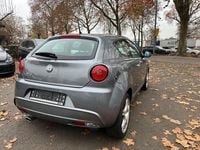 Gebraucht Alfa Romeo MiTo 79 PS (58 kW) 2009 Grau Kleinwagen