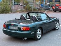 Gebraucht Mazda MX5 110 PS (80 kW) 1999 Cabrio