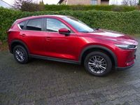 gebraucht Mazda CX-5 2.0L SKYACTIV-G 165 EXCLUSIVE + NAVI + ACTIVE-P.