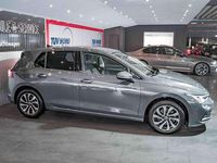 Gebraucht VW Golf VII Active 150 PS (110 kW) 2021 Delfingrau Kleinwagen