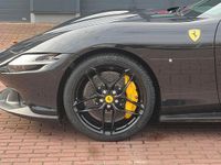 Gebraucht Ferrari Roma 620 PS (456 kW) 2021 Schwarz Coupé