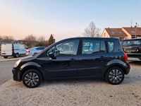 Gebraucht Renault Grand Modus Authentique 75 PS (55 kW) 2008 Schwarz Van / Kleinbus