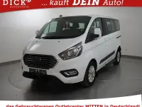Gebraucht Ford Tourneo Trend 131 PS (96 kW) 2021 Weiss Van / Kleinbus