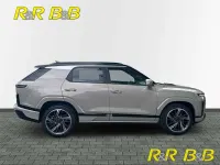 Neu KGM Actyon 163 PS (119 kW) 2026 Latte greige SUV