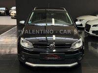 Gebraucht VW Polo Cross 105 PS (77 kW) 2011 Schwarz Kleinwagen