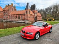Gebraucht BMW Z3 231 PS (169 kW) 2002 Rot Cabrio