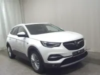 Gebraucht Opel Grandland X Innovation 177 PS (130 kW) 2020 Weiß SUV
