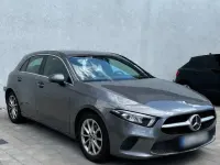 Gebraucht Mercedes A180 116 PS (85 kW) 2018 Limousine