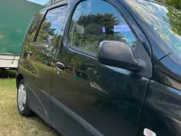 Gebraucht Toyota Yaris 84 PS (61 kW) 2002 Schwarz Kombi