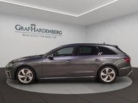Gebraucht Audi A4 S-Line 204 PS (150 kW) 2022 Daytonagrau perleffekt Kombi