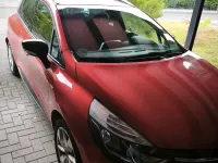 Gebraucht Renault Clio GrandTour 90 PS (66 kW) 2016 Rot Kombi