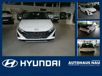 Neu Hyundai i20 Trend 90 PS (66 kW) 2026 Weiß Kleinwagen