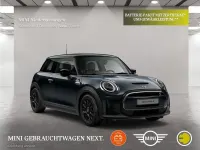 Usata Mini Cooper SE 135 kW (184 CV) 2022 Blu Utilitaria