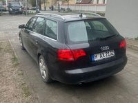 Second-hand Audi A4 179 CP (131 kW) 2006 Negru Break