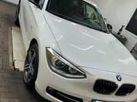 gebraucht BMW 116 i Sport Line