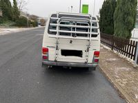 gebraucht VW Multivan T42.5 TDI