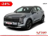 Neu Kia Sportage GT-Line 239 PS (175 kW) 2026 Silber SUV