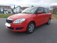 gebraucht Skoda Fabia 1.6l TDI 66kW Family Combi