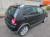 Gebraucht VW Polo Cross 90 PS (66 kW) 2006 Schwarz Kleinwagen