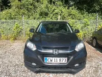 Gebraucht Honda HR-V Elegance 120 PS (88 kW) 2016 Schwarz SUV