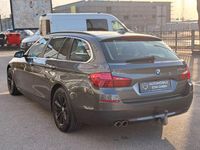 Gebraucht BMW 530 Performance 258 PS (189 kW) 2016 Grau Kombi