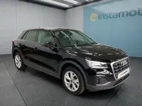 Gebraucht Audi Q2 116 PS (85 kW) 2025 Schwarz SUV