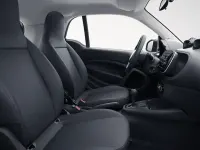Gebraucht Smart ForTwo Electric Drive 22 kW (30 PS) 2022 Schwarz Kleinwagen