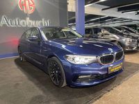 Gebraucht BMW 540 Shadowline 340 PS (250 kW) 2017 Blau Limousine