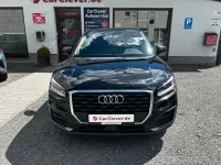 Gebraucht Audi Q2 116 PS (85 kW) 2018 Schwarz SUV