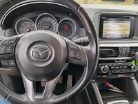 Usata Mazda CX-5 110 CV (80 kW) 2017 Nero SUV