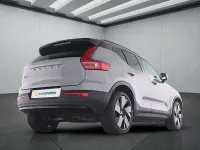 Gebraucht Volvo EX40 Ultra 185 kW (252 PS) 2025 Grau SUV