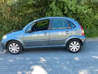 Gebraucht Citroën C3 74 PS (54 kW) 2007 Grau Kleinwagen