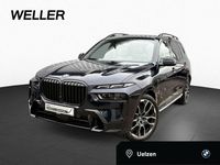 Gebraucht BMW X7 Shadowline 340 PS (250 kW) 2025 Carbonschwarz (schwarz) SUV