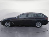 gebraucht BMW 520 d xDrive Touring LCI Navi Aktive Geschw. Aut.