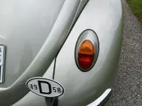 Gebraucht VW Käfer 34 PS (25 kW) 1958 Grün