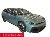 Gebraucht VW Passat R-line 272 PS (200 kW) 2025 Gruen Kombi