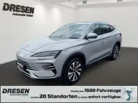 Gebraucht BYD Seal 324 PS (238 kW) 2025 Indigo grey (metallic) SUV